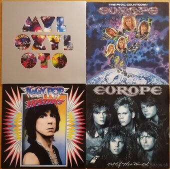 Predám LP vinyly - 6