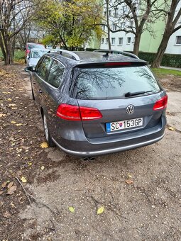 Predám Passata B7 - 6