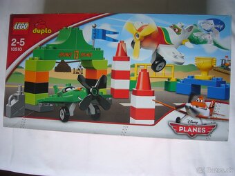 Lego duplo od 2r. - 6