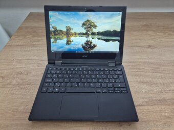 Acer Travelmate Spin /Intel N5000/4GB RAM/FHD touch/128GB - 6