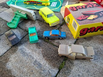 Staré hračky KDN , Smer , V.d. Prešov - 6