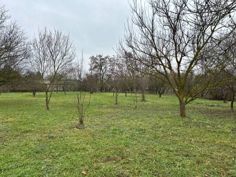 Stavebný pozemok Komárno - časť Kava, 1000 m2 (alebo viac) - 6