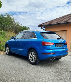Predám Audi Q3 2.0 TDI 150k Design - 6