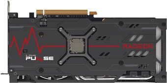 SAPPHIRE PULSE Radeon RX 6700 XT 12G - 6