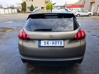 Peugeot 2008 1.2 PureTech 110 SS Allure - 6