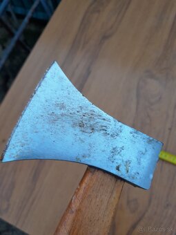 Predám nerezovú sekerku - 6