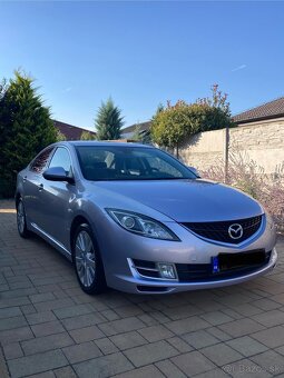 Mazda 6 - 6