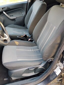 Ford Fiesta 1.4 TDCi - 6