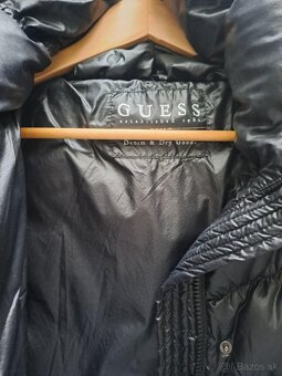 Zimna bunda Guess M - 6