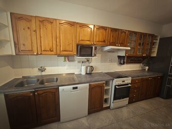Kuchynská linka so spotrebičmi - 6