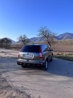 Honda CR-V 2.2 103Kw 4x4 - 6