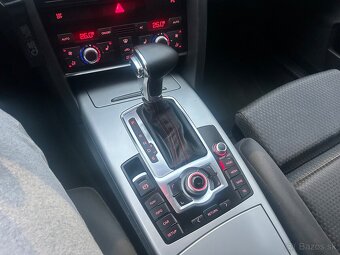 Predam Audi A6 C6 facelift rv2009 - 6