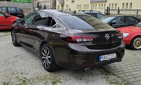 Opel Insignia Grand Sport 2.0 - nafta - 4x4 - biturbo - 6