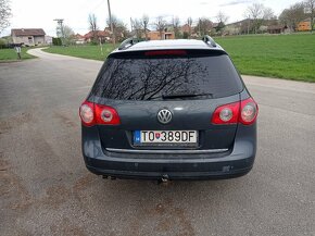Volkswagen Passat B6 Variant 1.9TDI - 6