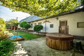 CHALÚPKA v obci Prievaly kúsok od Bukovej, pozemok 600 m2 - 6