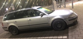 Volkswagen Pasat B5.5 voľno 1.9 -96kw-rv2001 359069km - 6