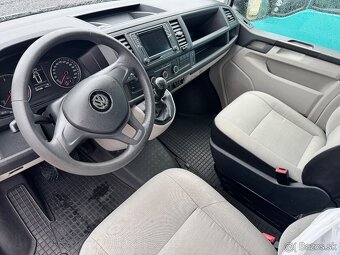 VW Volkswagen T6 Transporter 2.0 TDI 6-miestny - 6