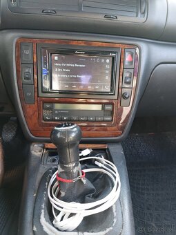 Predám Passat b5.5 2.5 tdi 4motion - 6