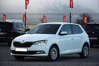 Škoda Fabia - odpočet DPH - 6