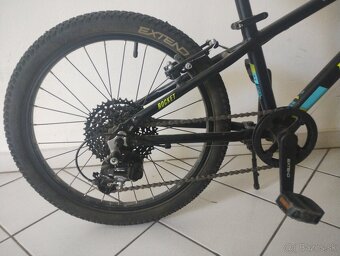 Detský bicykel DEMA ROCKET 20" 2023 - 6