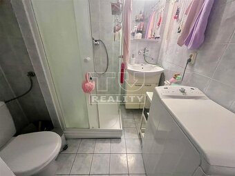 Útulná garsónka s väčším balkónom vo vyhľadávanej časti... - 6