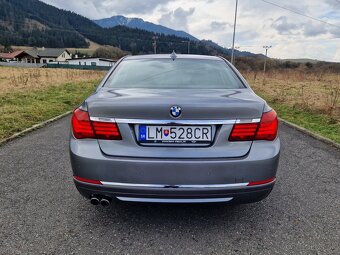 BMW 730d xDrive F01 lci - 6
