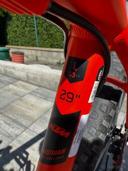 Ktm Alp comp 29 - 6