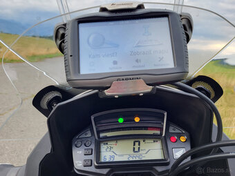 HONDA VFR 1200X Crosstourer, manuál, TOP stav, 24500 km - 6