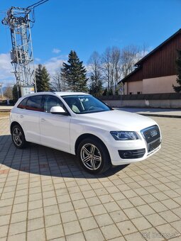 Audi Q5 Quattro 4x4 - 6