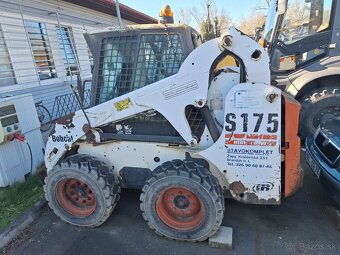 BOBCAT S 175 4X4 - 6