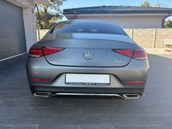 Mercedes Benz CLS kupé 450 4matic - 6