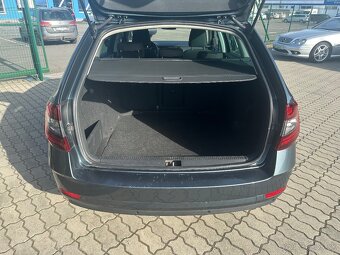 Škoda Octavia Combi 2.0 TDi Style DSG - 6