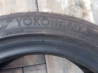 195/50 r16 letné pneumatiky 4ks Yokohama - 6
