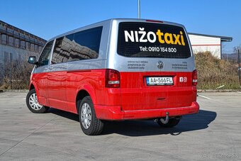 Volkswagen Caravelle 2.0TDi - 6