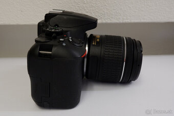 Nikon D3500 s objektívom AF-P 18-55mm VR - 6