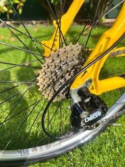 Predám horský bicykel Wilier Triestina 18 Carati - 6