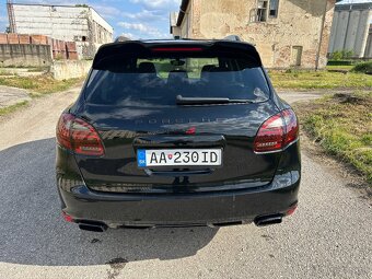 Porsche Cayenne S 4.8 400ps Tiptronic 8st. - 6