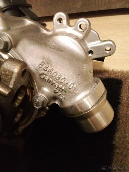 Turbo Garrett NISSAN RENAULT 1.3 tce - 6