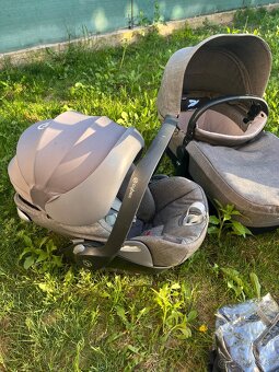 Cybex Priam 3-kombinácia - 6