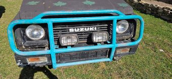 Suzuki Samurai 1,3 karburátor - diely - 6