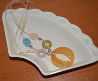 Rôzne náhrdelníky pre dámy - od 3,50€ - 6