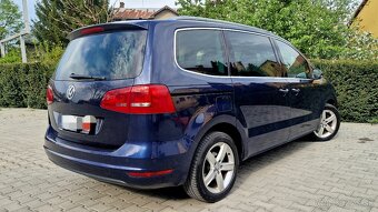 Volkswagen Sharan 2.0 tdi 7 miestne - 6