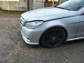 Rozpredám Mercedes E220 cdi w207 AMG - 6