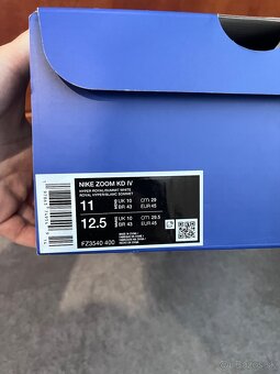 Nike Zoom KD 4 "MVP" - 6