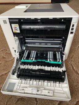 Farebná laserová tlačiareň HP Color Laser Jet Pro M454dn - 6