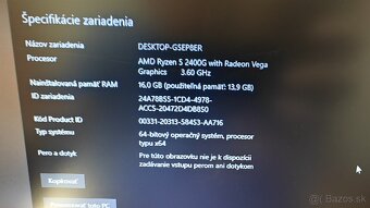 Predám mini-itx PC - 6