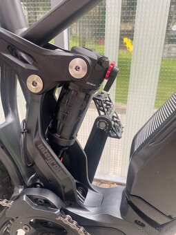 Predám ebike Univega RENEGADE S 5.5 ALPINE, veľkosť L (45cm) - 6
