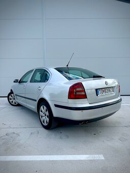 Škoda Octavia 2 2.0TDI DSG - 6