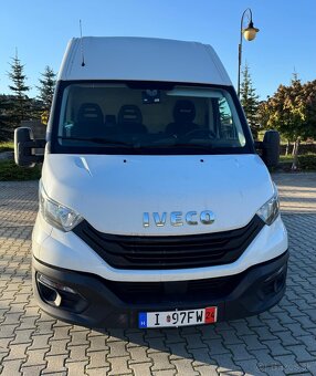 Iveco Daily 2.3 klima automat - 6