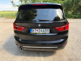 BMW Rad 2 Gran Tourer 2 218i A/T - 6